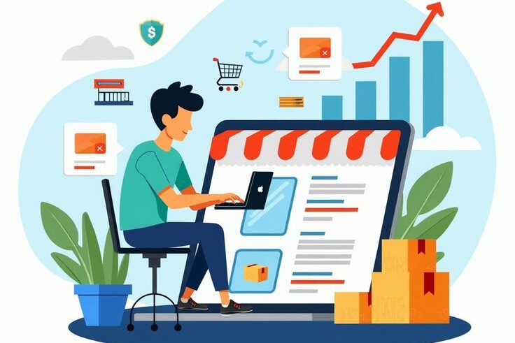 Distribusi Digital: Kunci Efisiensi dan Pertumbuhan Bisnis Modern