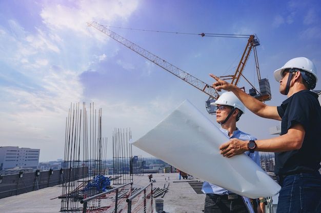 pertumbuhan industri konstruksi