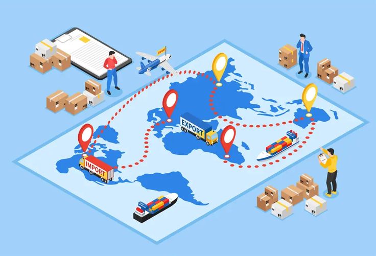 Digitalisasi Rantai Pasok: Strategi Cerdas untuk Kontraktor